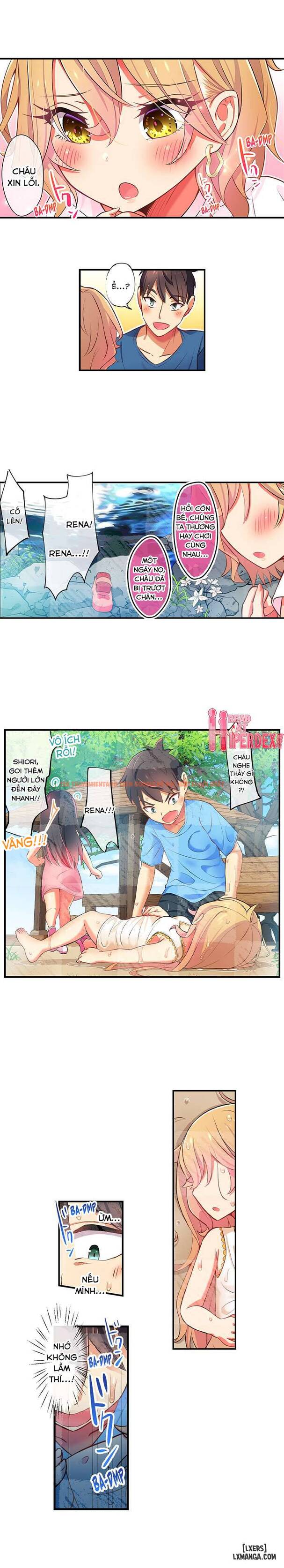 Xem ảnh 9 trong truyện hentai Chơi Cháu Gái Tại Bữa Tiệc Đồ ngủ! - Chapter 19 - hentaitvn.net
