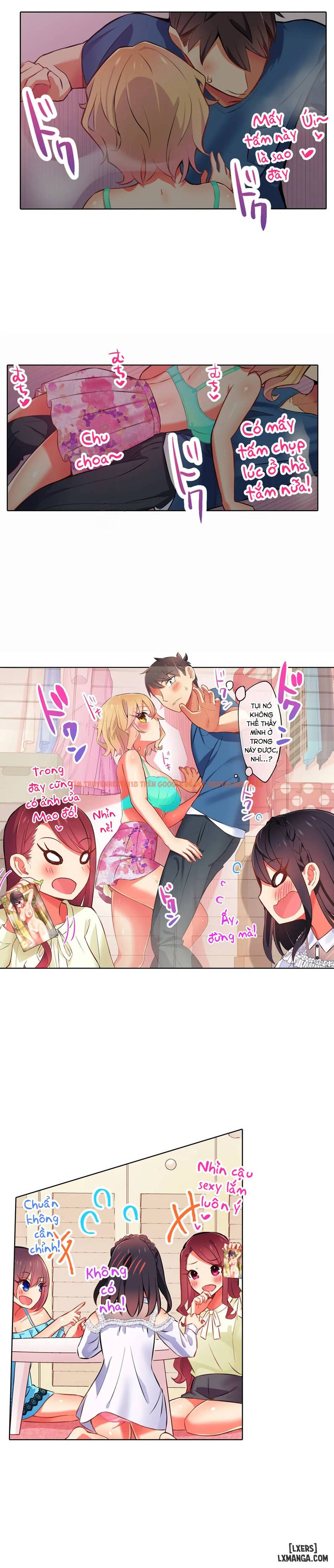 Xem ảnh 10 trong truyện hentai Chơi Cháu Gái Tại Bữa Tiệc Đồ ngủ! - Chapter 20 - hentaitvn.net