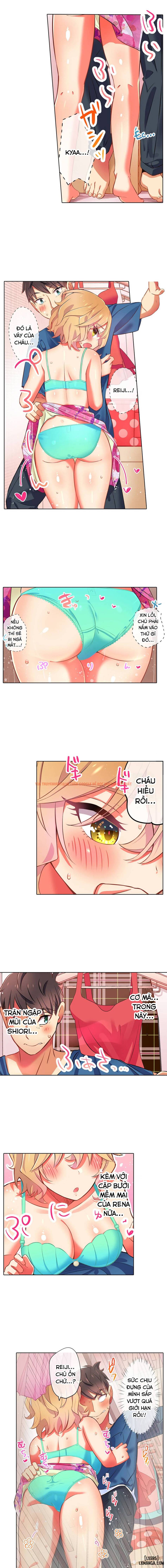 Xem ảnh 11 trong truyện hentai Chơi Cháu Gái Tại Bữa Tiệc Đồ ngủ! - Chapter 20 - hentaitvn.net