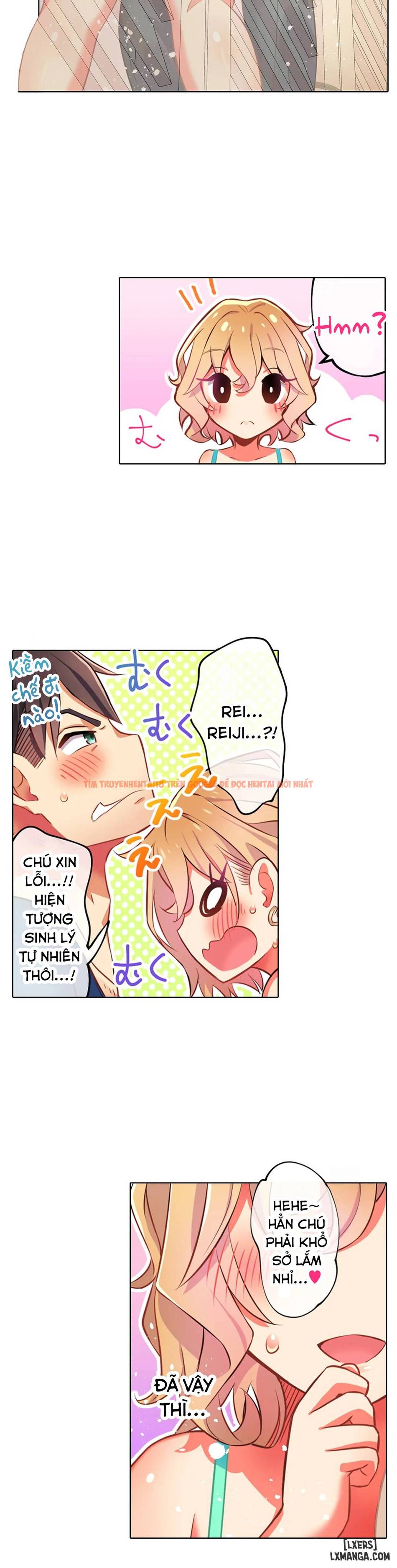 Xem ảnh 12 trong truyện hentai Chơi Cháu Gái Tại Bữa Tiệc Đồ ngủ! - Chapter 20 - hentaitvn.net
