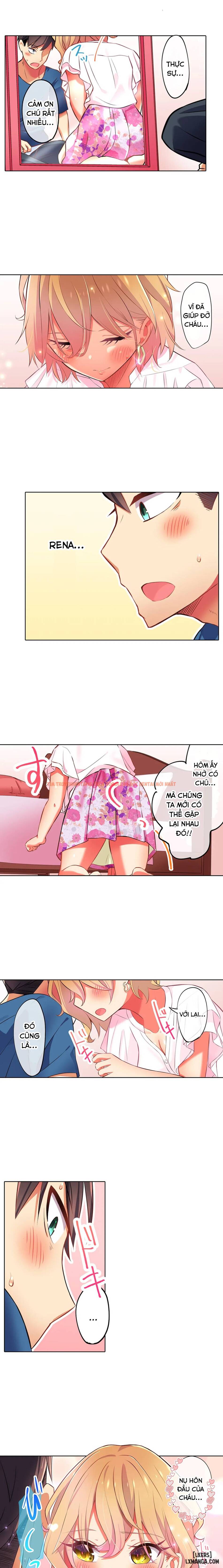Xem ảnh 3 trong truyện hentai Chơi Cháu Gái Tại Bữa Tiệc Đồ ngủ! - Chapter 20 - hentaitvn.net