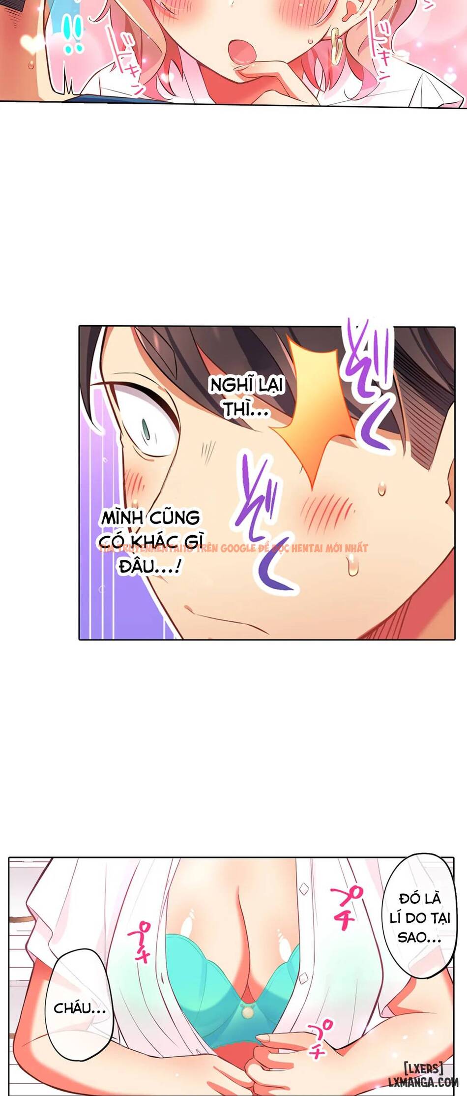 Xem ảnh 4 trong truyện hentai Chơi Cháu Gái Tại Bữa Tiệc Đồ ngủ! - Chapter 20 - hentaitvn.net