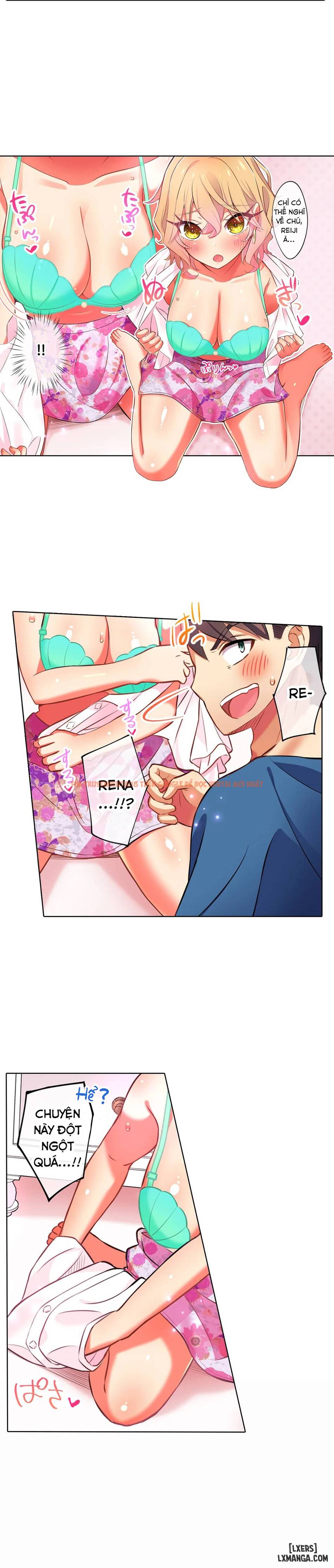 Xem ảnh 5 trong truyện hentai Chơi Cháu Gái Tại Bữa Tiệc Đồ ngủ! - Chapter 20 - hentaitvn.net