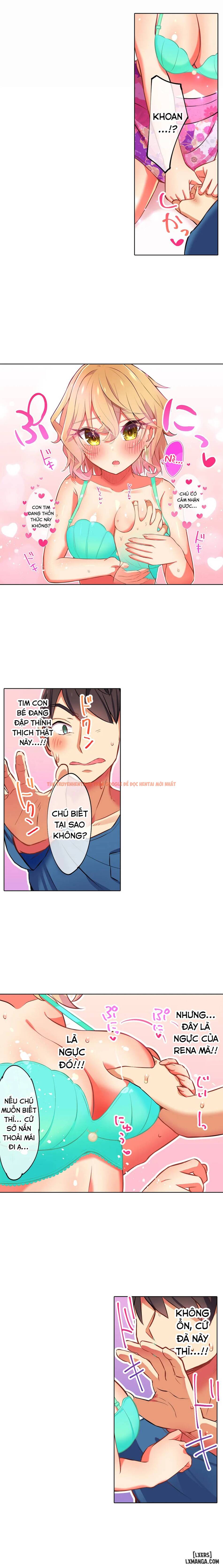 Xem ảnh 6 trong truyện hentai Chơi Cháu Gái Tại Bữa Tiệc Đồ ngủ! - Chapter 20 - hentaitvn.net