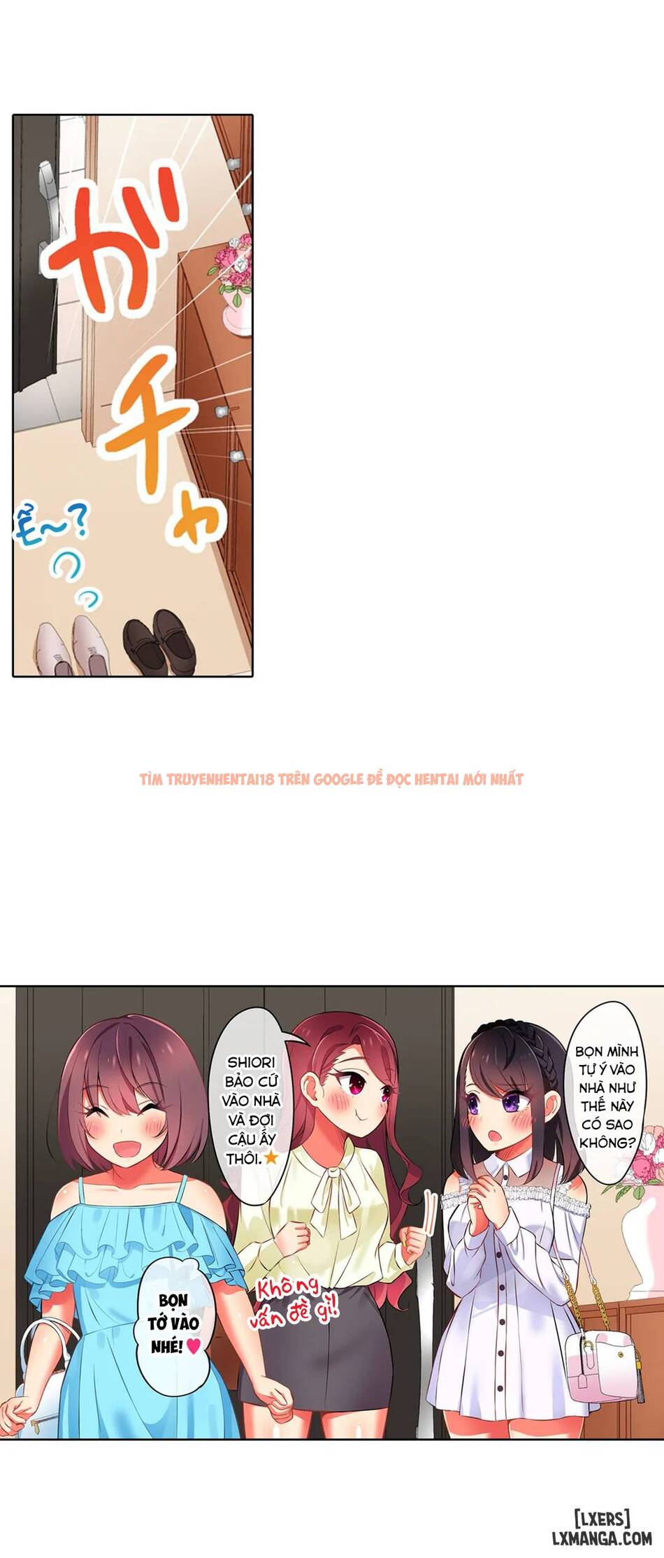 Xem ảnh 7 trong truyện hentai Chơi Cháu Gái Tại Bữa Tiệc Đồ ngủ! - Chapter 20 - hentaitvn.net