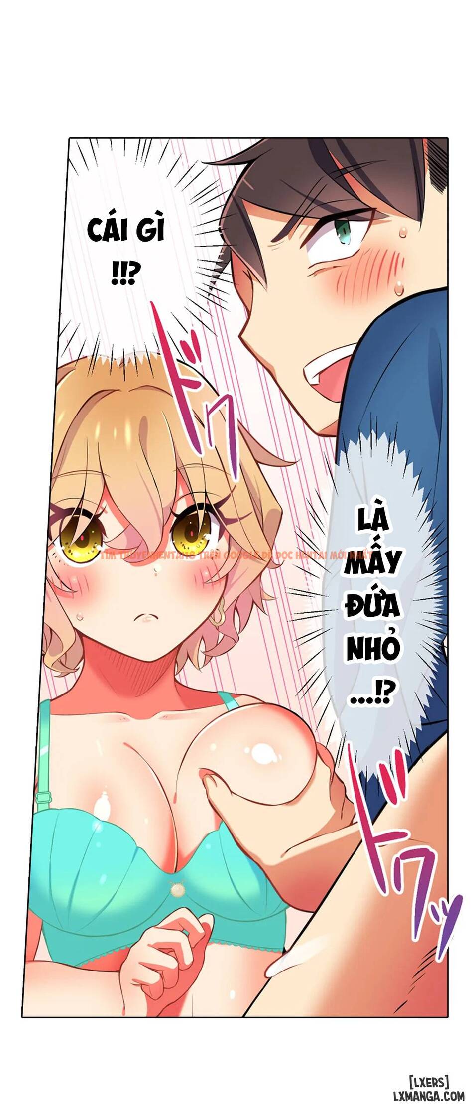 Xem ảnh 8 trong truyện hentai Chơi Cháu Gái Tại Bữa Tiệc Đồ ngủ! - Chapter 20 - hentaitvn.net