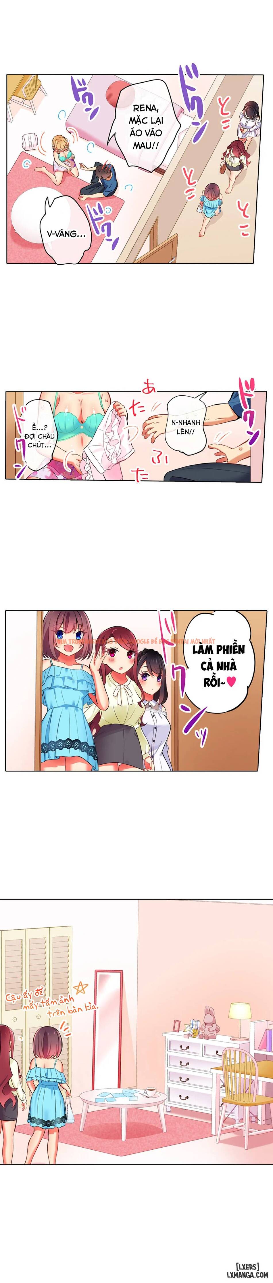 Xem ảnh 9 trong truyện hentai Chơi Cháu Gái Tại Bữa Tiệc Đồ ngủ! - Chapter 20 - hentaitvn.net
