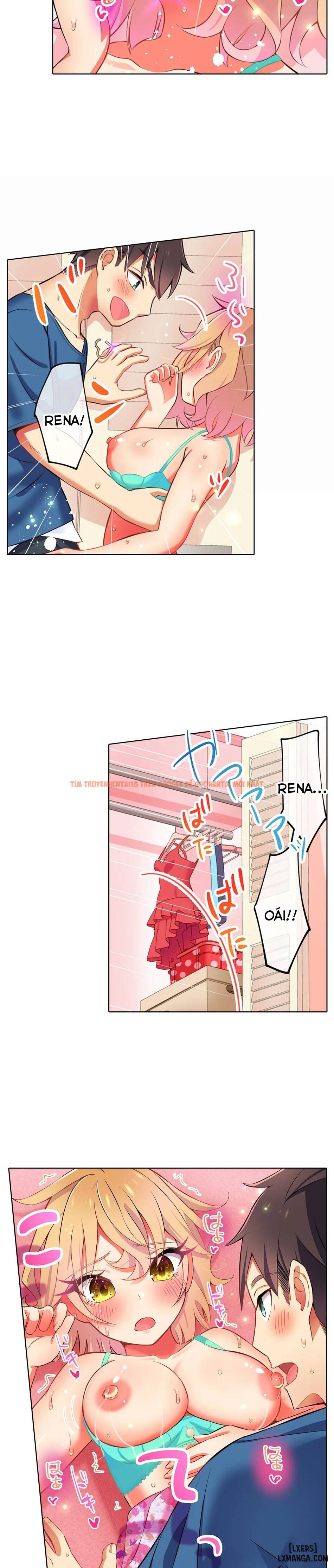 Xem ảnh 10 trong truyện hentai Chơi Cháu Gái Tại Bữa Tiệc Đồ ngủ! - Chapter 21 - hentaitvn.net