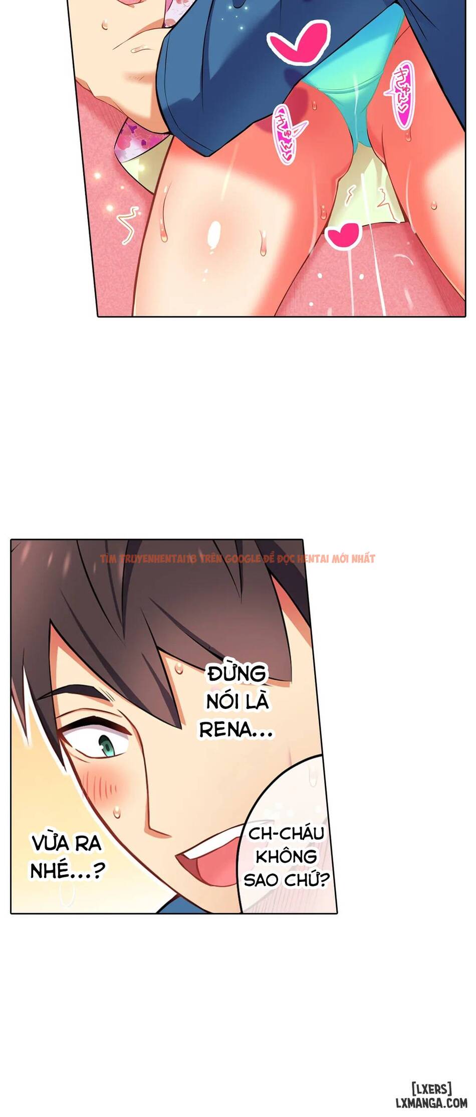 Xem ảnh 11 trong truyện hentai Chơi Cháu Gái Tại Bữa Tiệc Đồ ngủ! - Chapter 21 - hentaitvn.net
