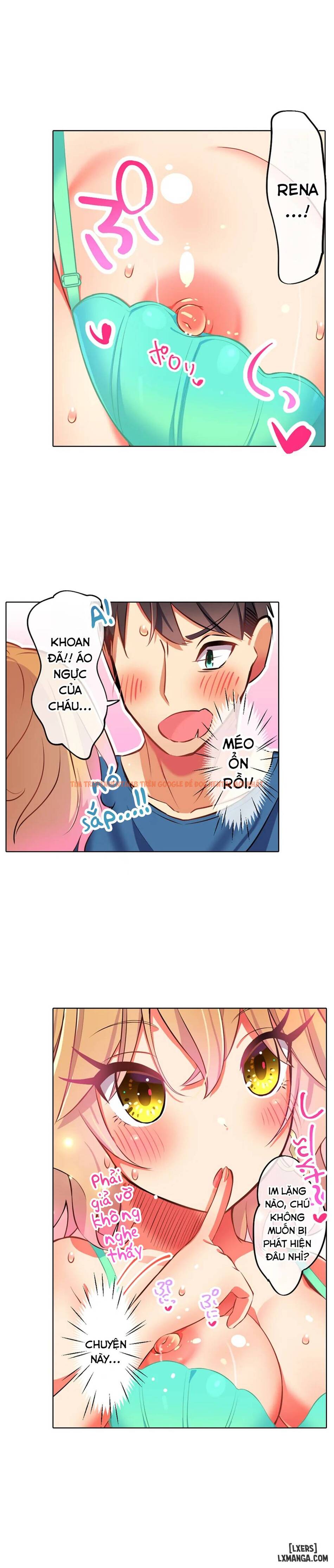 Xem ảnh 3 trong truyện hentai Chơi Cháu Gái Tại Bữa Tiệc Đồ ngủ! - Chapter 21 - hentaitvn.net