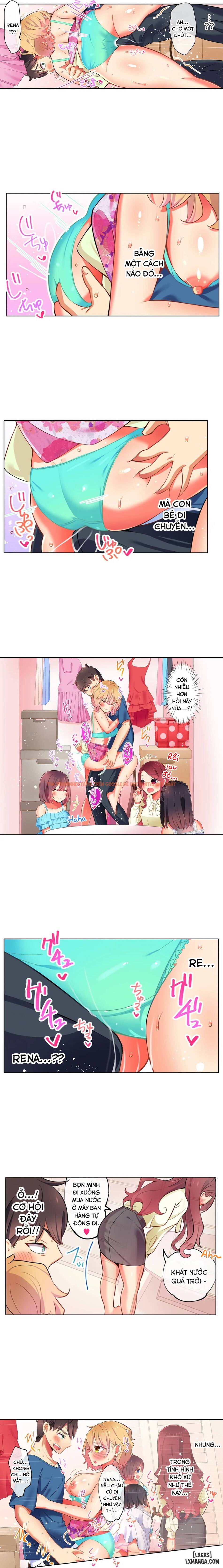 Xem ảnh 7 trong truyện hentai Chơi Cháu Gái Tại Bữa Tiệc Đồ ngủ! - Chapter 21 - hentaitvn.net