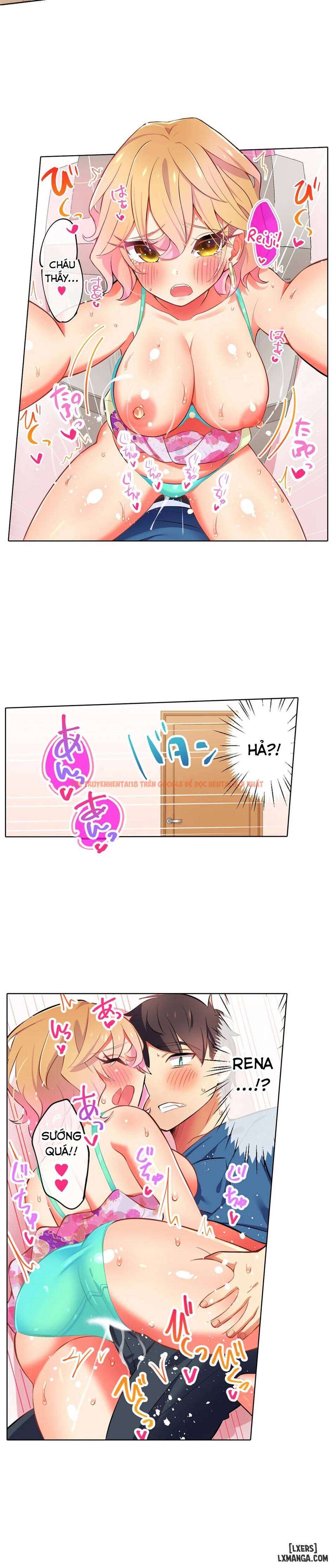 Xem ảnh 8 trong truyện hentai Chơi Cháu Gái Tại Bữa Tiệc Đồ ngủ! - Chapter 21 - hentaitvn.net
