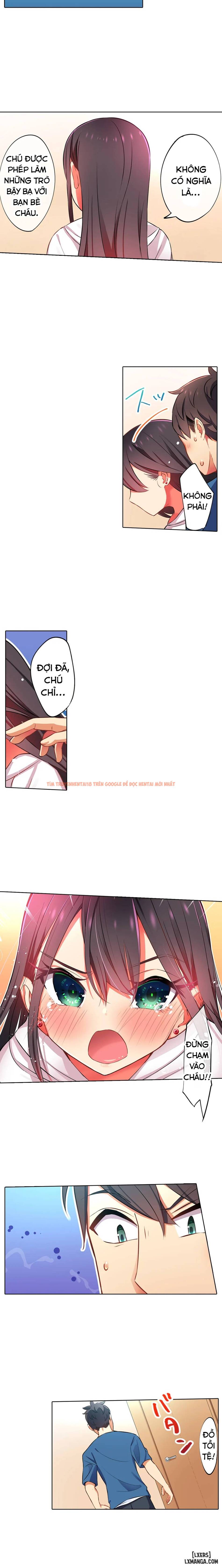 Xem ảnh 10 trong truyện hentai Chơi Cháu Gái Tại Bữa Tiệc Đồ ngủ! - Chapter 22 - hentaitvn.net