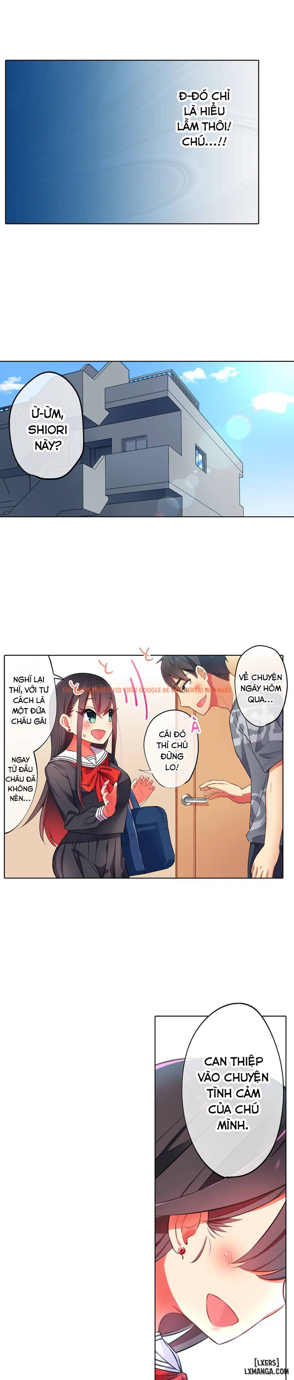 Xem ảnh 11 trong truyện hentai Chơi Cháu Gái Tại Bữa Tiệc Đồ ngủ! - Chapter 22 - hentaitvn.net