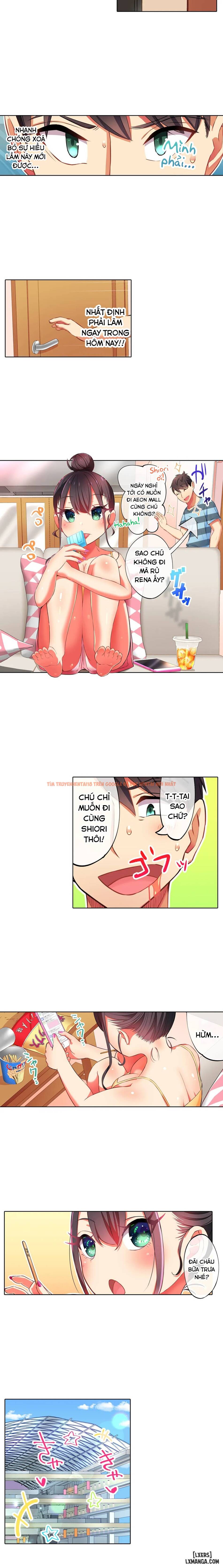 Xem ảnh 13 trong truyện hentai Chơi Cháu Gái Tại Bữa Tiệc Đồ ngủ! - Chapter 22 - hentaitvn.net