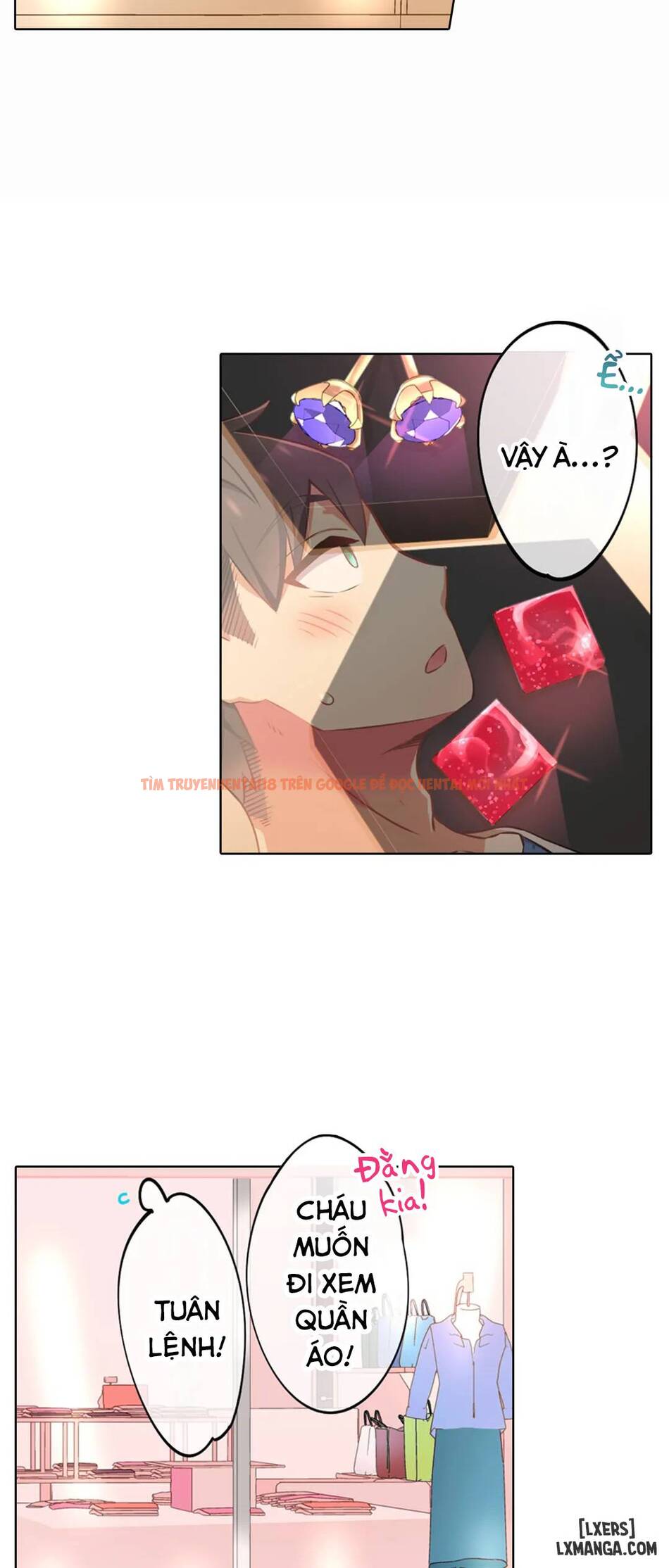 Xem ảnh 16 trong truyện hentai Chơi Cháu Gái Tại Bữa Tiệc Đồ ngủ! - Chapter 22 - hentaitvn.net