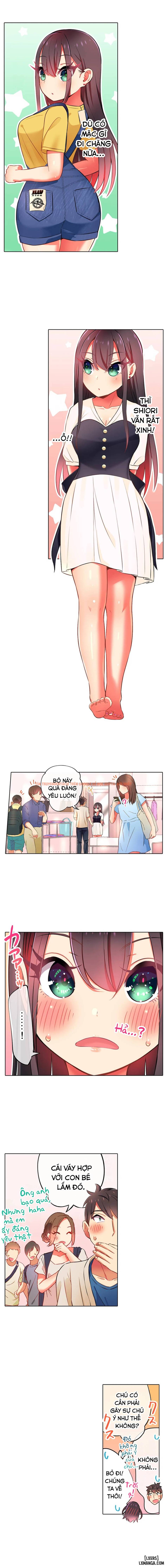 Xem ảnh 18 trong truyện hentai Chơi Cháu Gái Tại Bữa Tiệc Đồ ngủ! - Chapter 22 - hentaitvn.net
