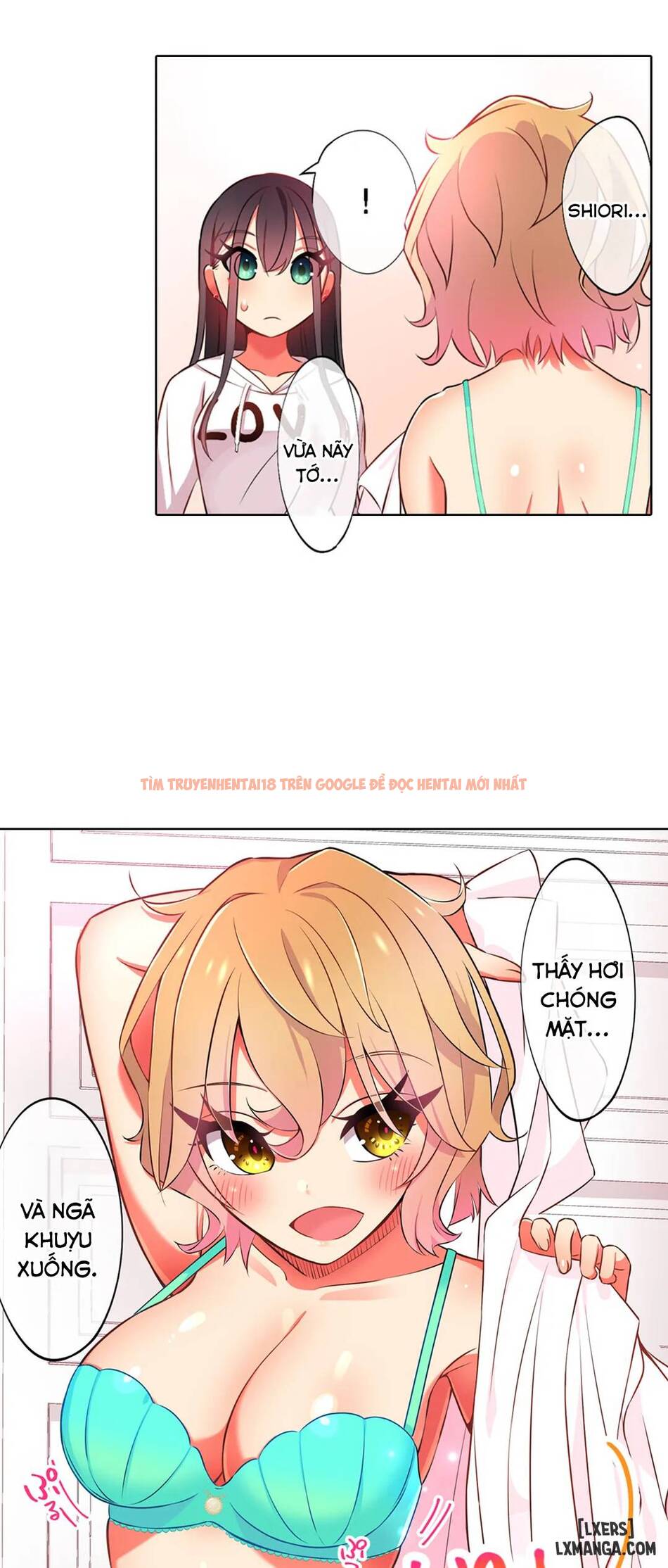 Xem ảnh 5 trong truyện hentai Chơi Cháu Gái Tại Bữa Tiệc Đồ ngủ! - Chapter 22 - hentaitvn.net