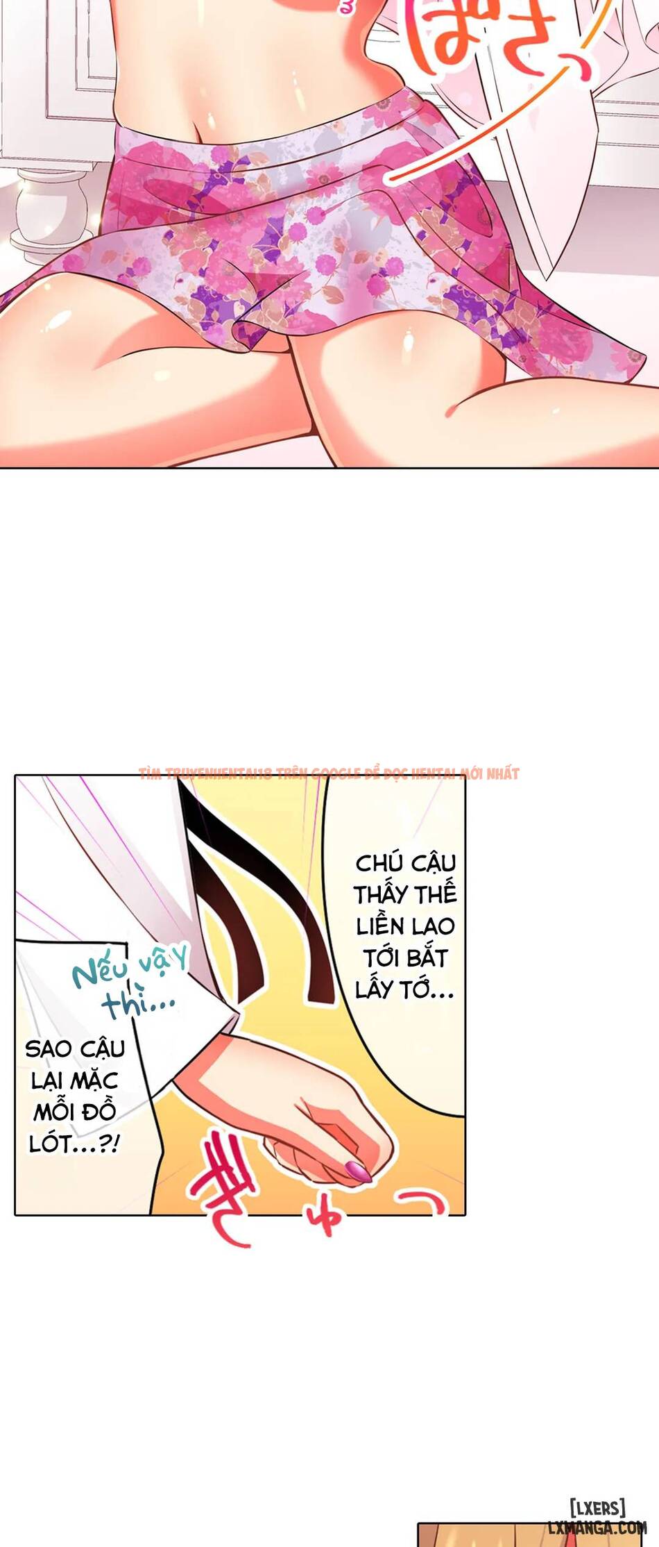 Xem ảnh 6 trong truyện hentai Chơi Cháu Gái Tại Bữa Tiệc Đồ ngủ! - Chapter 22 - hentaitvn.net