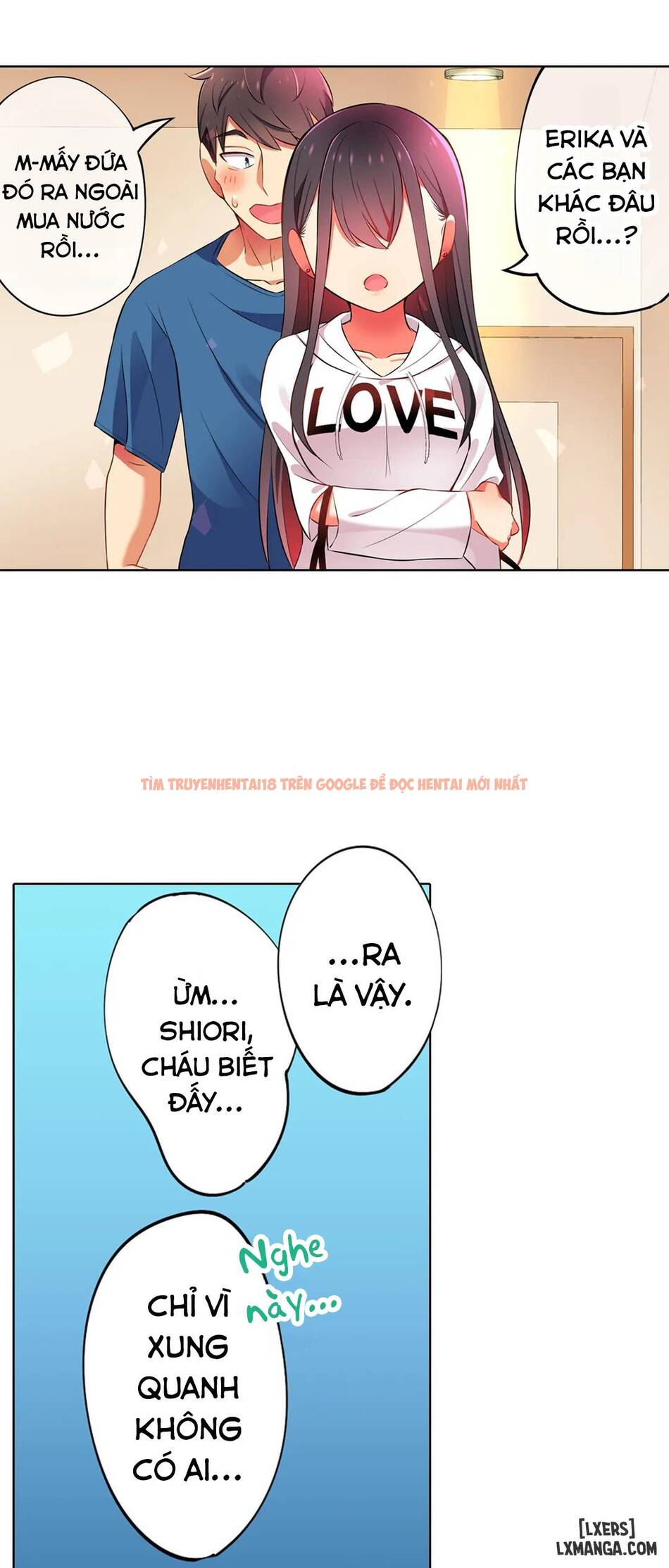 Xem ảnh 9 trong truyện hentai Chơi Cháu Gái Tại Bữa Tiệc Đồ ngủ! - Chapter 22 - hentaitvn.net