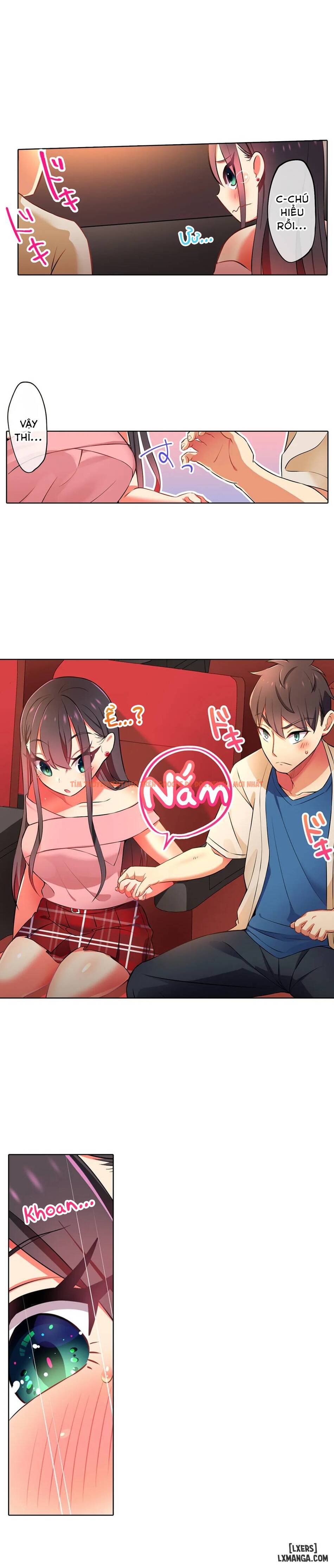 Xem ảnh 12 trong truyện hentai Chơi Cháu Gái Tại Bữa Tiệc Đồ ngủ! - Chapter 23 - hentaitvn.net