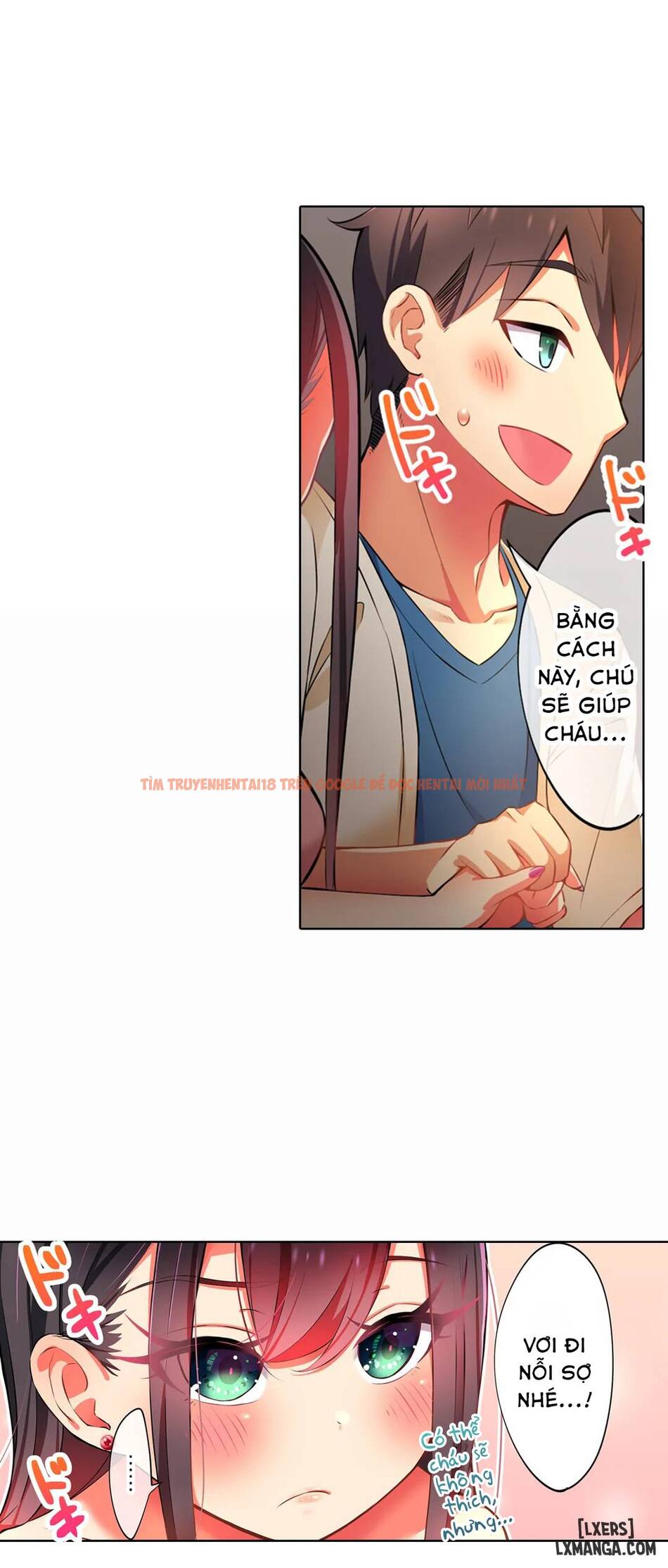 Xem ảnh 13 trong truyện hentai Chơi Cháu Gái Tại Bữa Tiệc Đồ ngủ! - Chapter 23 - hentaitvn.net