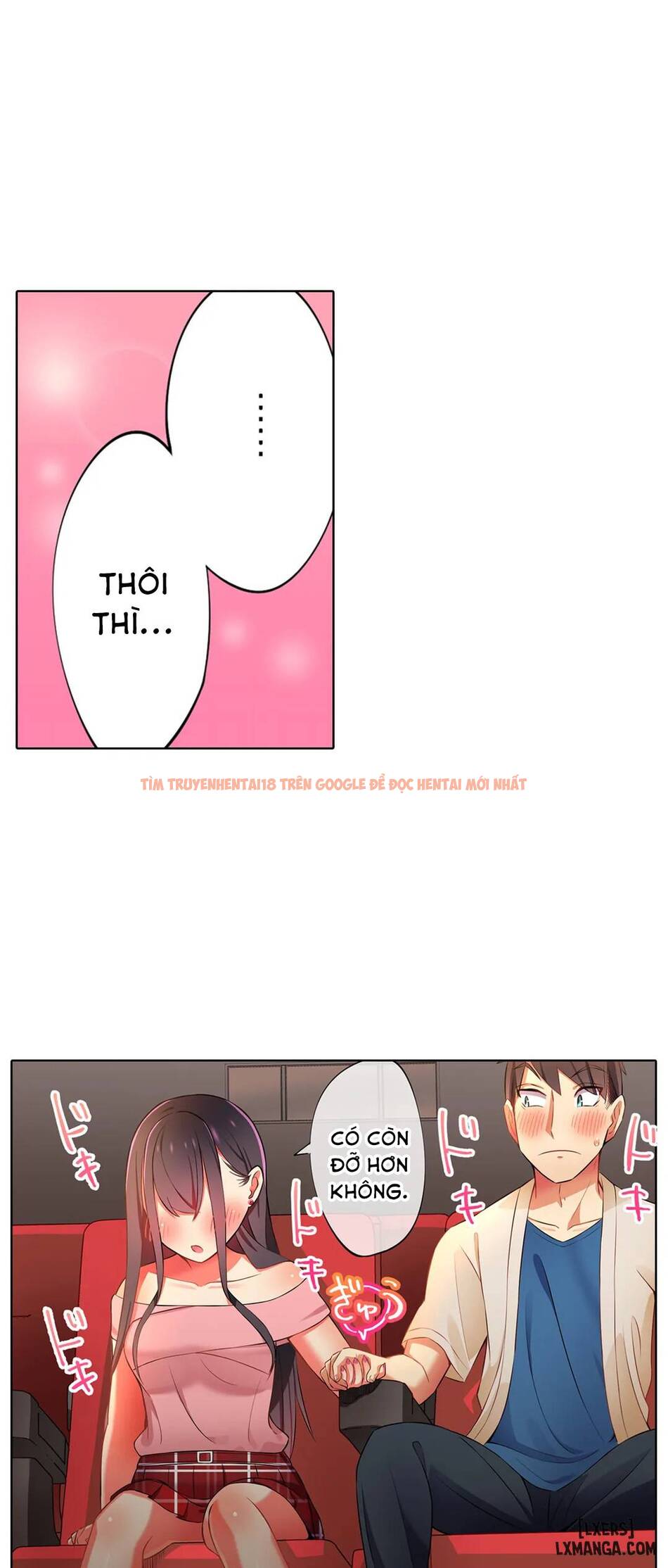 Xem ảnh 14 trong truyện hentai Chơi Cháu Gái Tại Bữa Tiệc Đồ ngủ! - Chapter 23 - hentaitvn.net