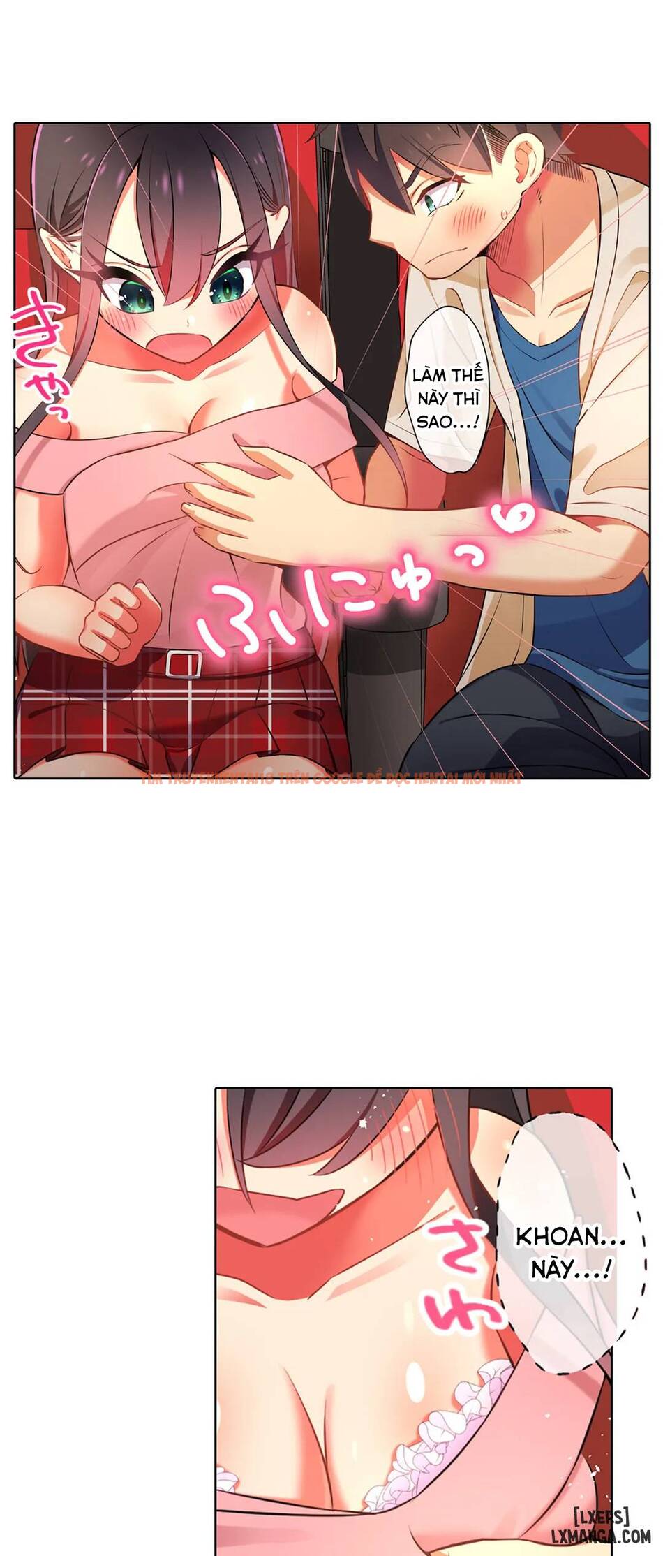 Xem ảnh 16 trong truyện hentai Chơi Cháu Gái Tại Bữa Tiệc Đồ ngủ! - Chapter 23 - hentaitvn.net