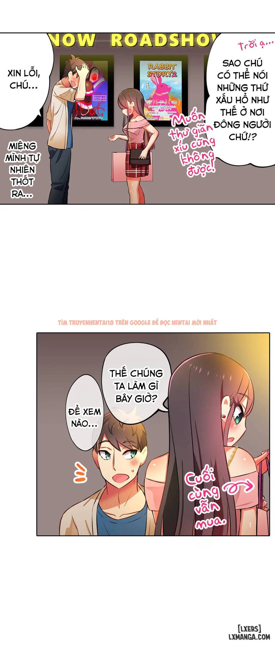 Xem ảnh 2 trong truyện hentai Chơi Cháu Gái Tại Bữa Tiệc Đồ ngủ! - Chapter 23 - hentaitvn.net