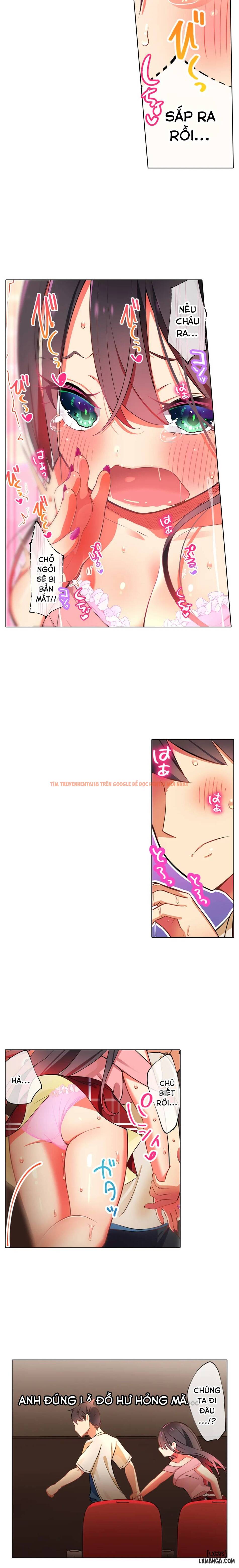Xem ảnh 23 trong truyện hentai Chơi Cháu Gái Tại Bữa Tiệc Đồ ngủ! - Chapter 23 - hentaitvn.net