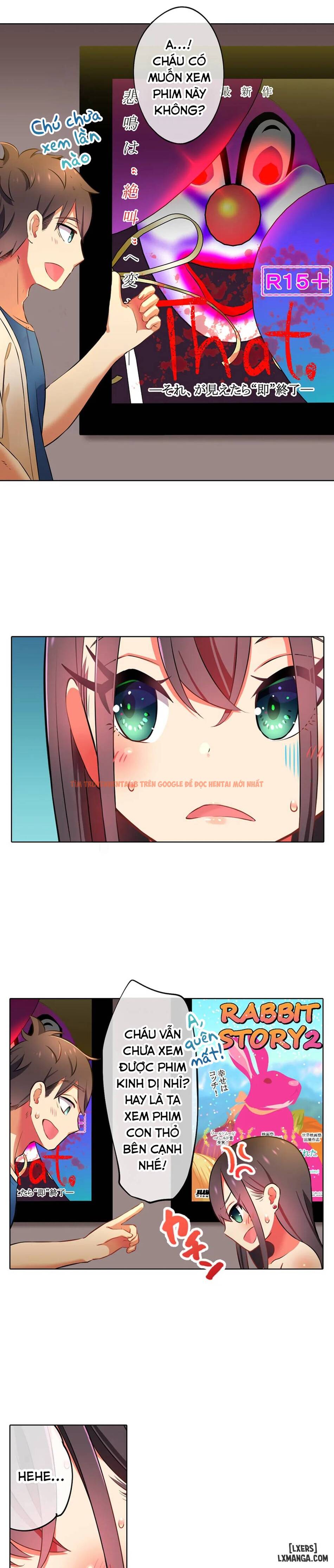 Xem ảnh 3 trong truyện hentai Chơi Cháu Gái Tại Bữa Tiệc Đồ ngủ! - Chapter 23 - hentaitvn.net