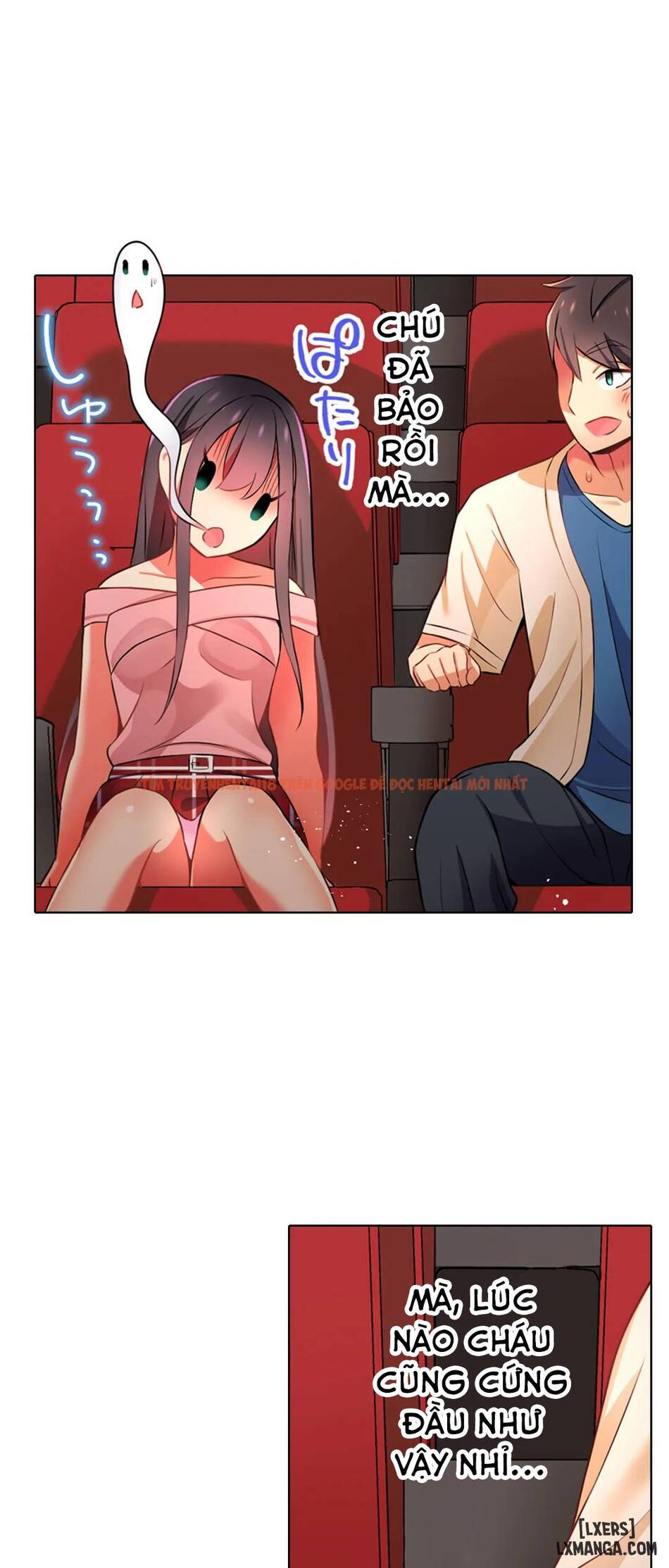Xem ảnh 9 trong truyện hentai Chơi Cháu Gái Tại Bữa Tiệc Đồ ngủ! - Chapter 23 - hentaitvn.net