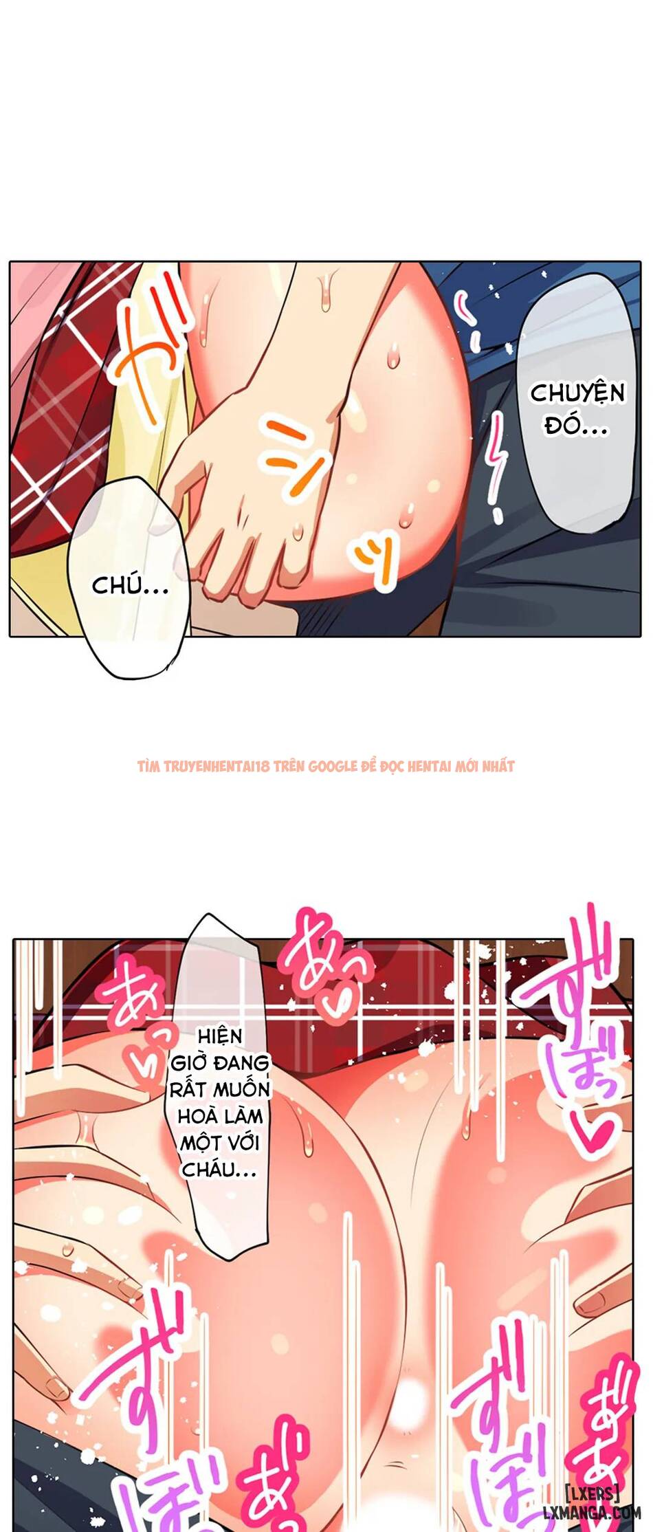 Xem ảnh 16 trong truyện hentai Chơi Cháu Gái Tại Bữa Tiệc Đồ ngủ! - Chapter 24 - hentaitvn.net