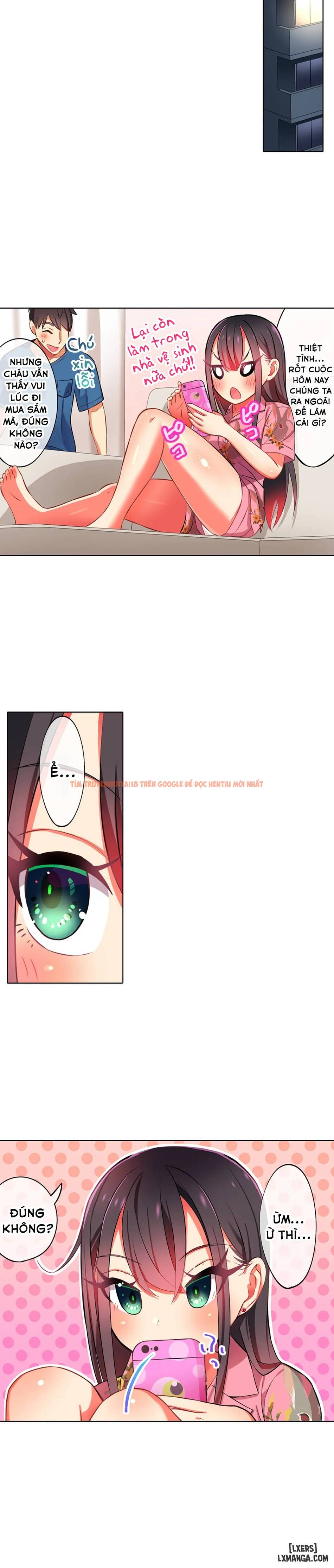 Xem ảnh 20 trong truyện hentai Chơi Cháu Gái Tại Bữa Tiệc Đồ ngủ! - Chapter 24 - hentaitvn.net