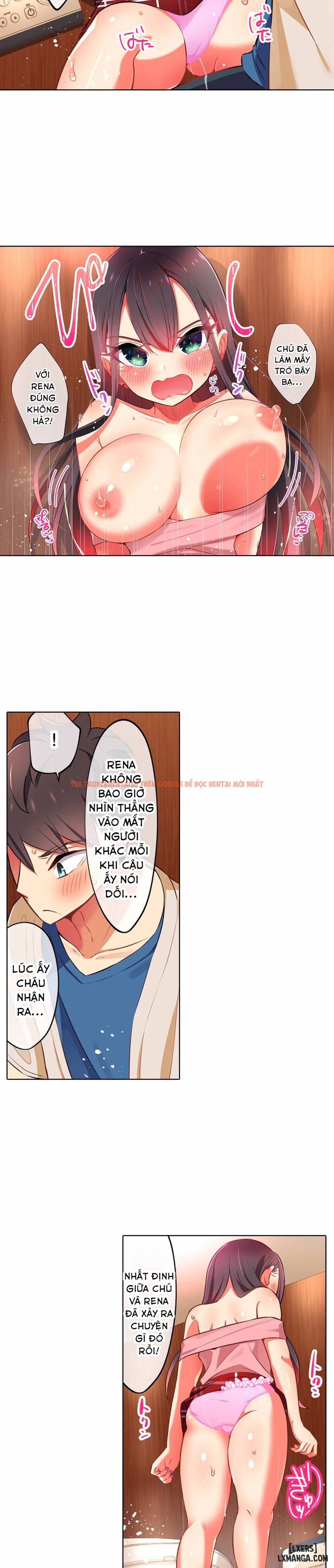 Xem ảnh 6 trong truyện hentai Chơi Cháu Gái Tại Bữa Tiệc Đồ ngủ! - Chapter 24 - hentaitvn.net
