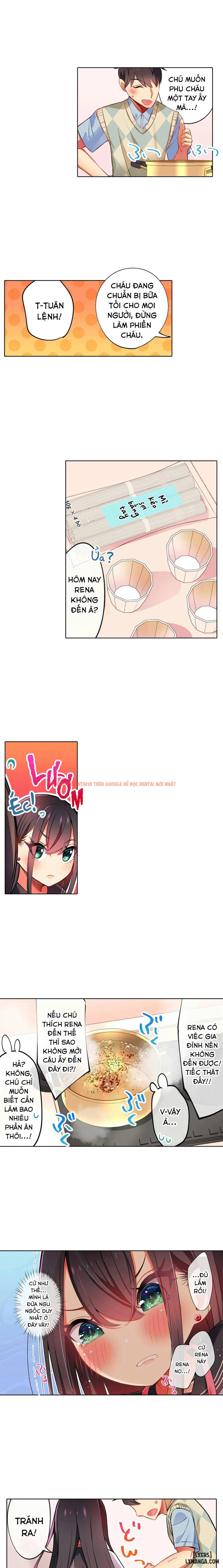Xem ảnh 10 trong truyện hentai Chơi Cháu Gái Tại Bữa Tiệc Đồ ngủ! - Chapter 25 - hentaitvn.net