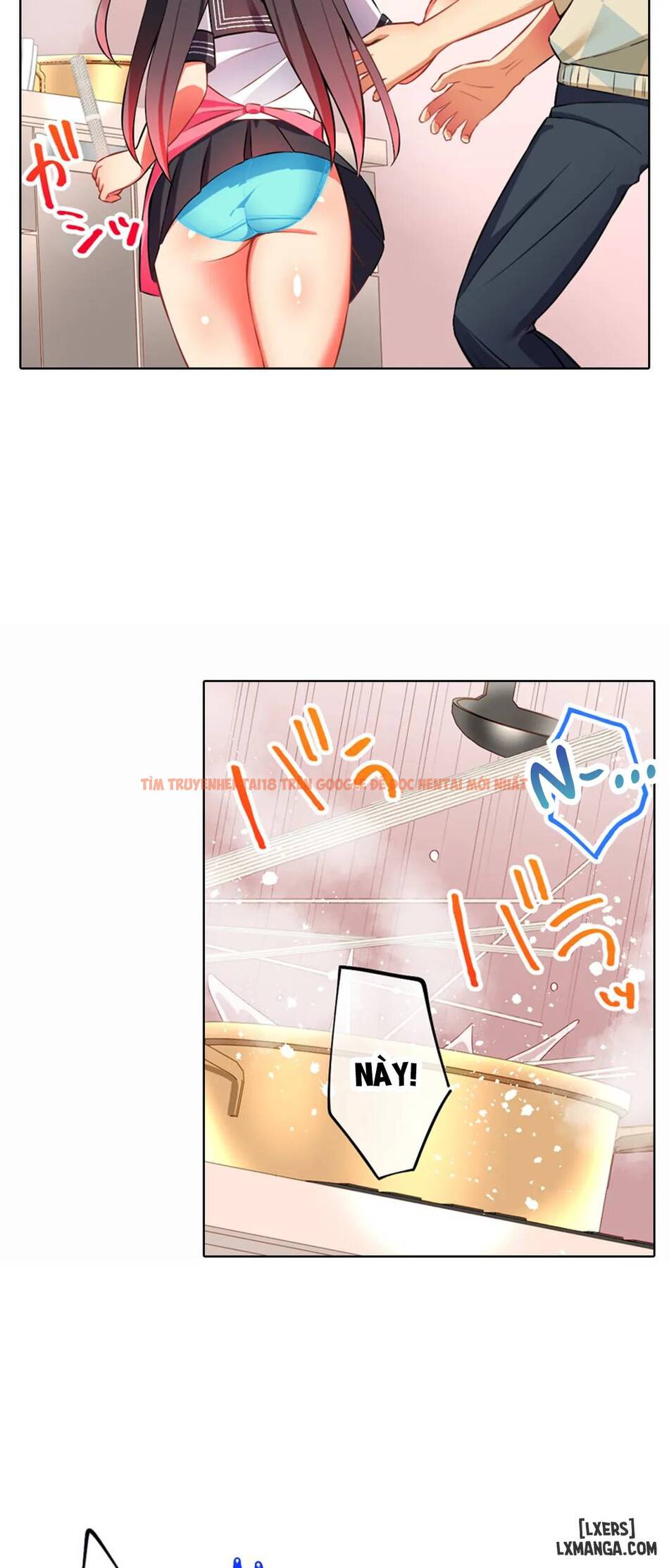 Xem ảnh 11 trong truyện hentai Chơi Cháu Gái Tại Bữa Tiệc Đồ ngủ! - Chapter 25 - hentaitvn.net