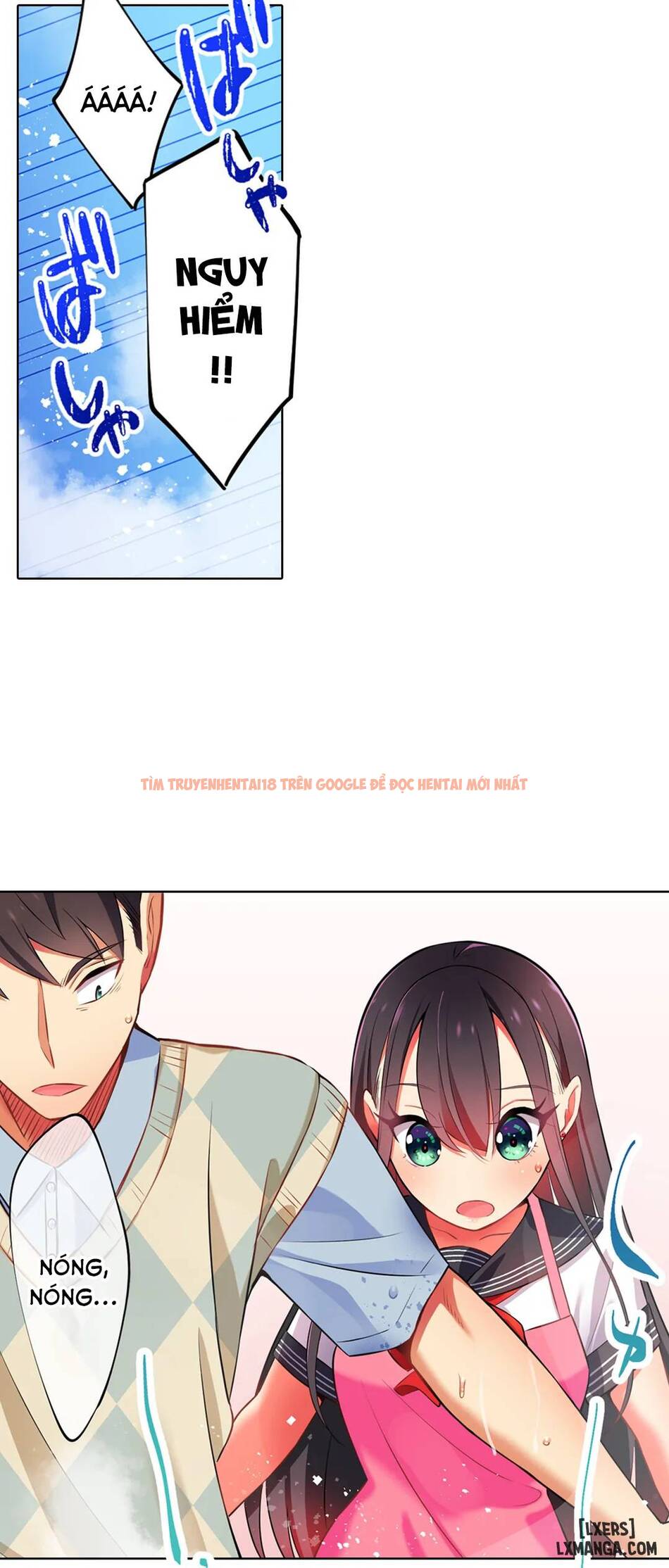 Xem ảnh 12 trong truyện hentai Chơi Cháu Gái Tại Bữa Tiệc Đồ ngủ! - Chapter 25 - hentaitvn.net