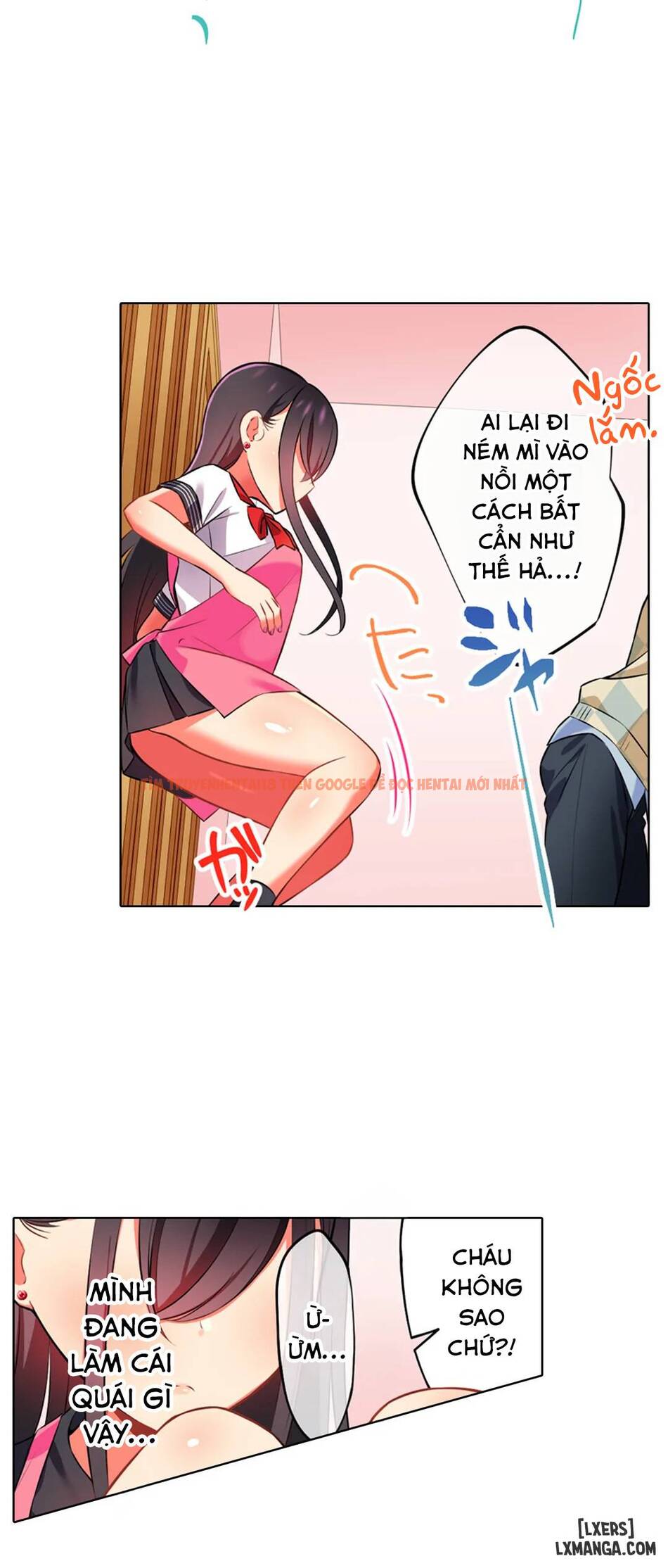 Xem ảnh 13 trong truyện hentai Chơi Cháu Gái Tại Bữa Tiệc Đồ ngủ! - Chapter 25 - hentaitvn.net
