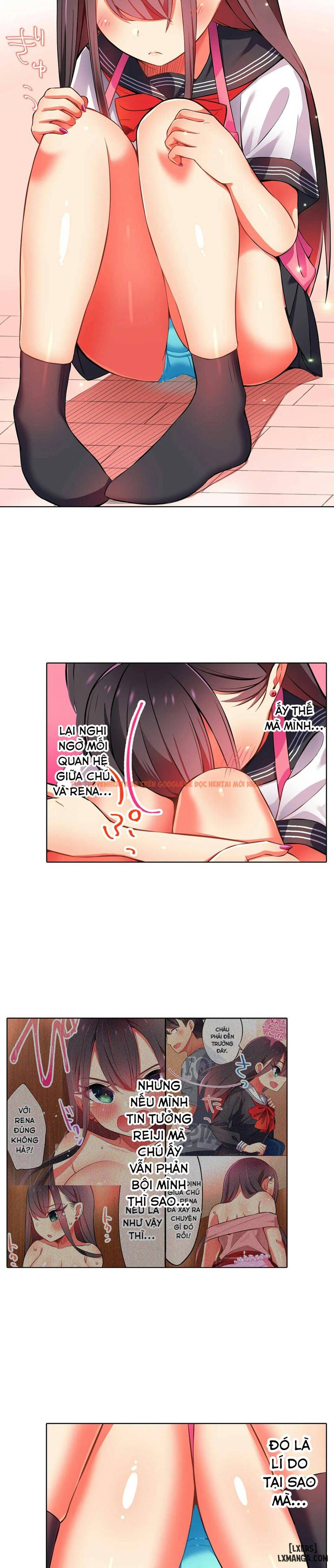 Xem ảnh 16 trong truyện hentai Chơi Cháu Gái Tại Bữa Tiệc Đồ ngủ! - Chapter 25 - hentaitvn.net