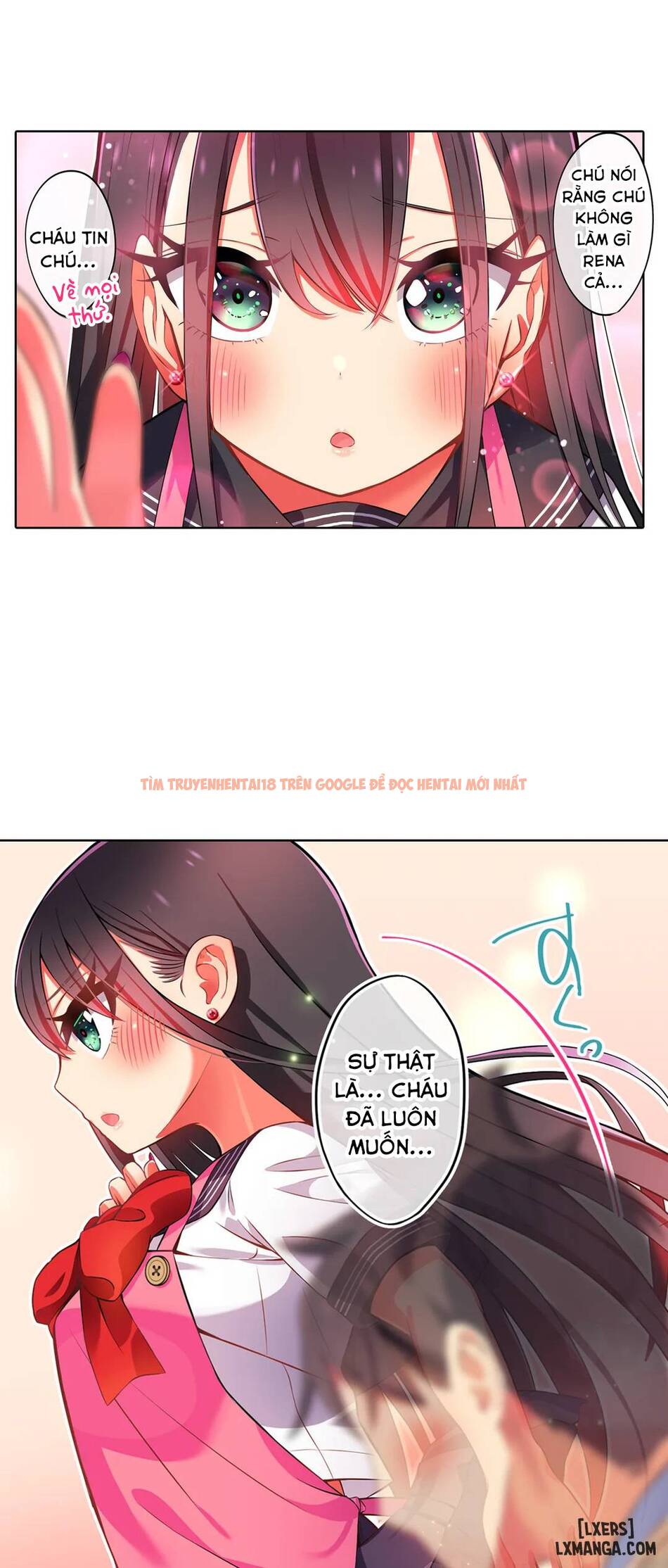 Xem ảnh 19 trong truyện hentai Chơi Cháu Gái Tại Bữa Tiệc Đồ ngủ! - Chapter 25 - hentaitvn.net