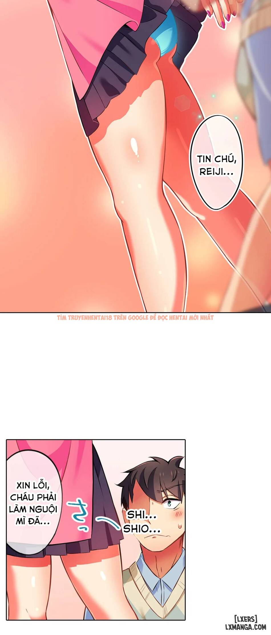 Xem ảnh 20 trong truyện hentai Chơi Cháu Gái Tại Bữa Tiệc Đồ ngủ! - Chapter 25 - hentaitvn.net