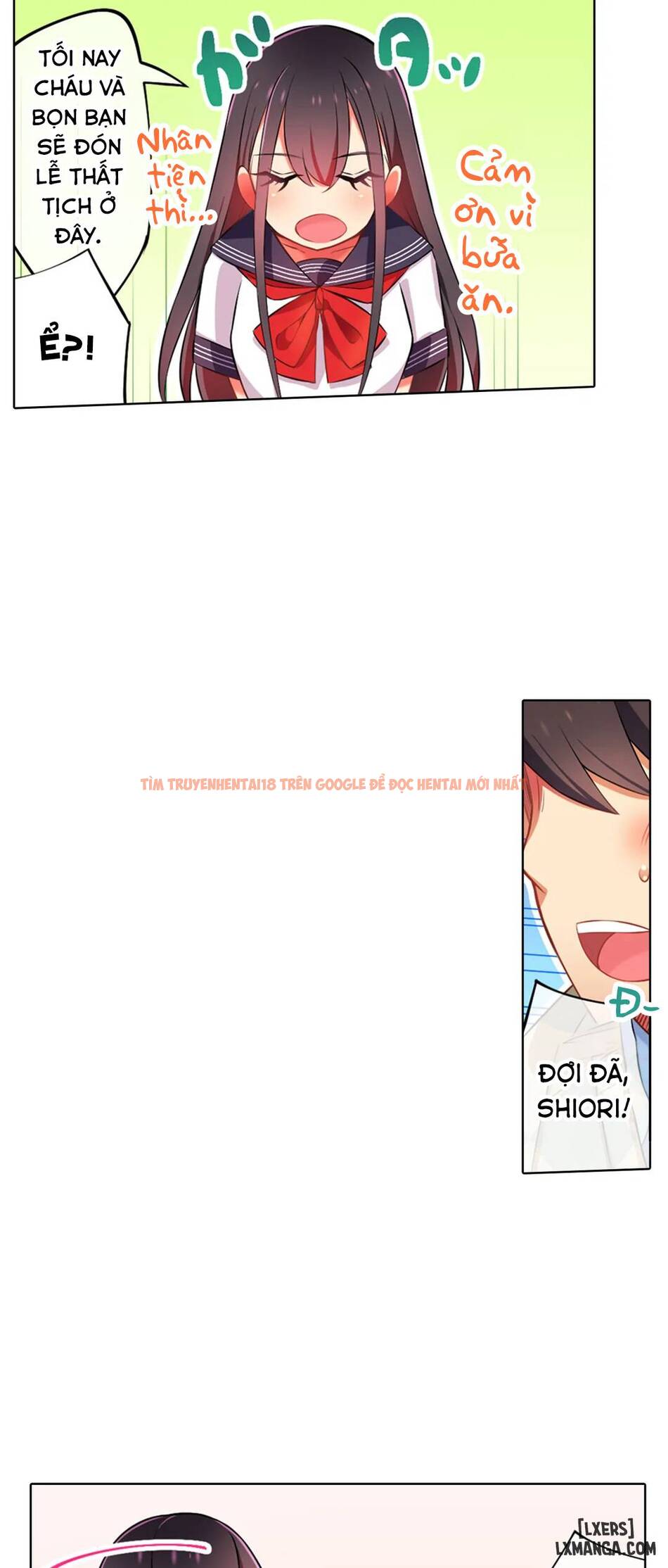Xem ảnh 4 trong truyện hentai Chơi Cháu Gái Tại Bữa Tiệc Đồ ngủ! - Chapter 25 - hentaitvn.net