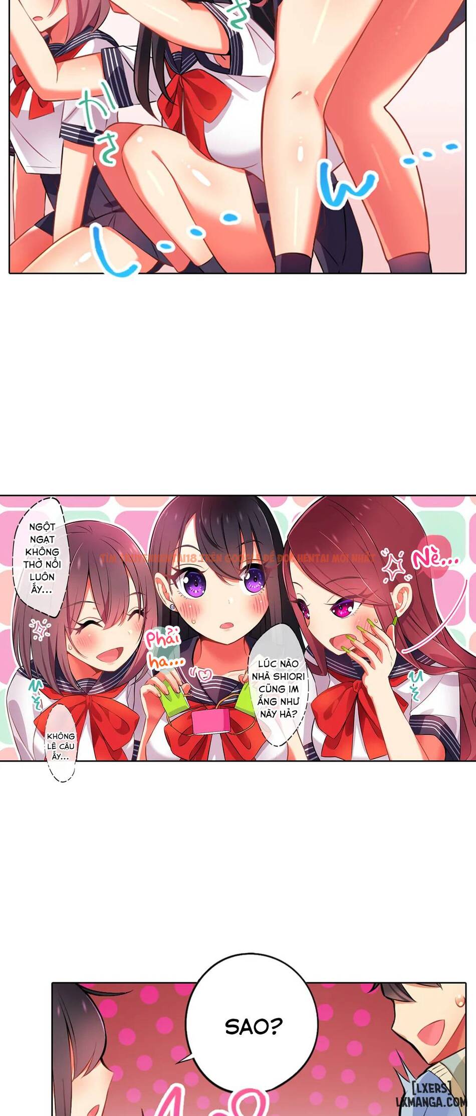 Xem ảnh 8 trong truyện hentai Chơi Cháu Gái Tại Bữa Tiệc Đồ ngủ! - Chapter 25 - hentaitvn.net
