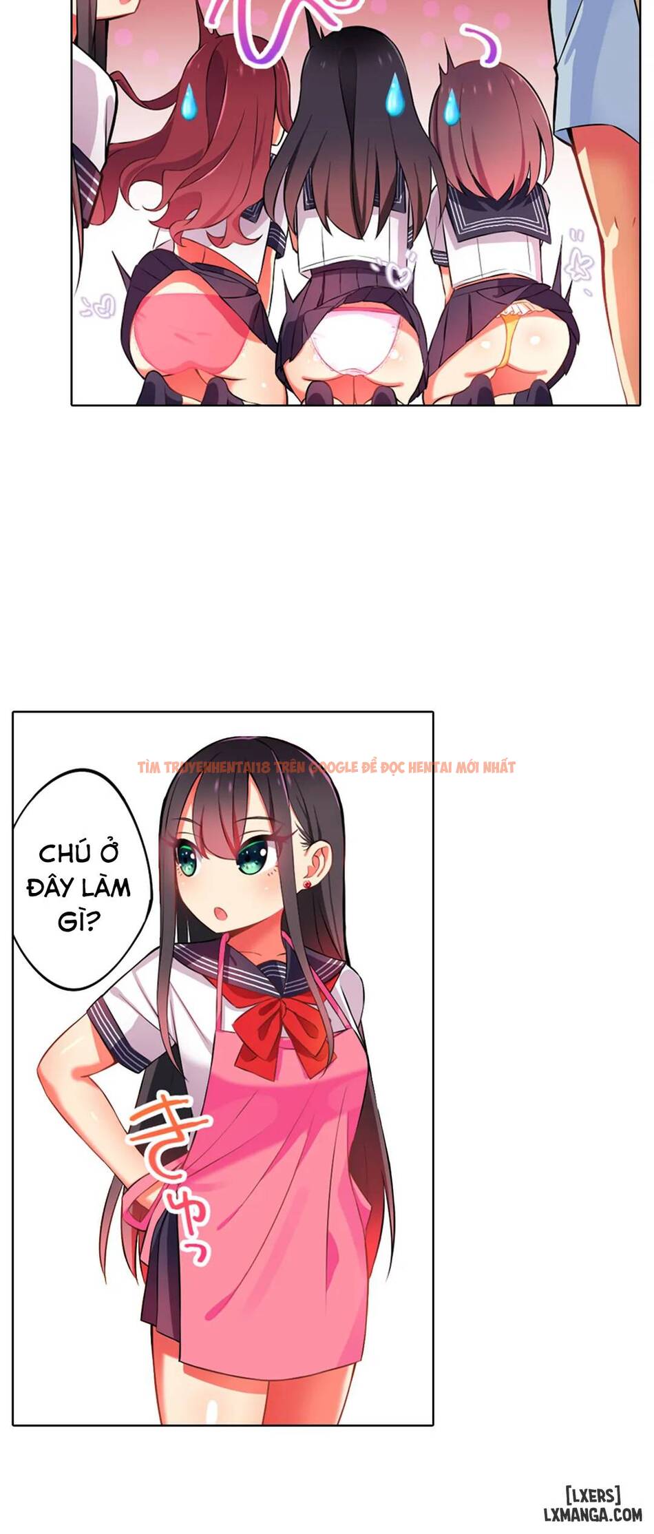 Xem ảnh 9 trong truyện hentai Chơi Cháu Gái Tại Bữa Tiệc Đồ ngủ! - Chapter 25 - hentaitvn.net