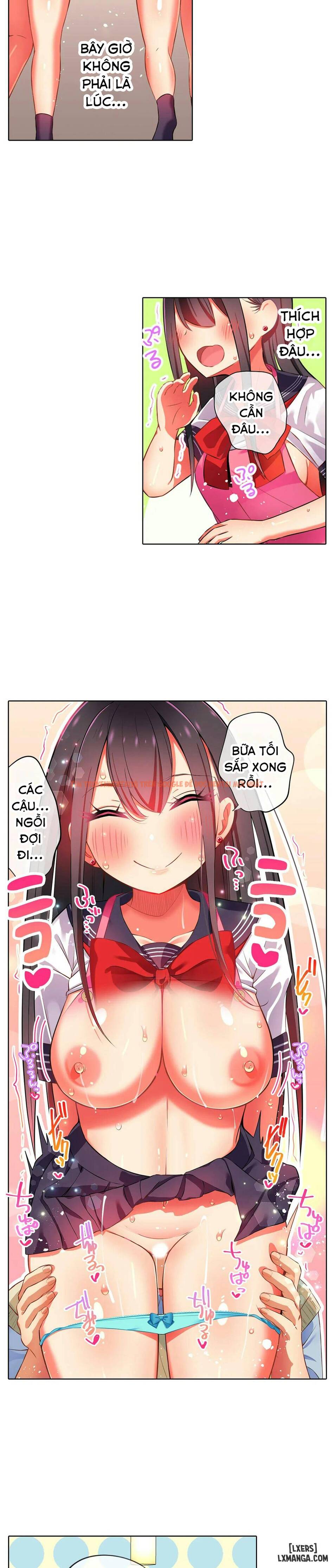 Xem ảnh 11 trong truyện hentai Chơi Cháu Gái Tại Bữa Tiệc Đồ ngủ! - Chapter 26 - hentaitvn.net