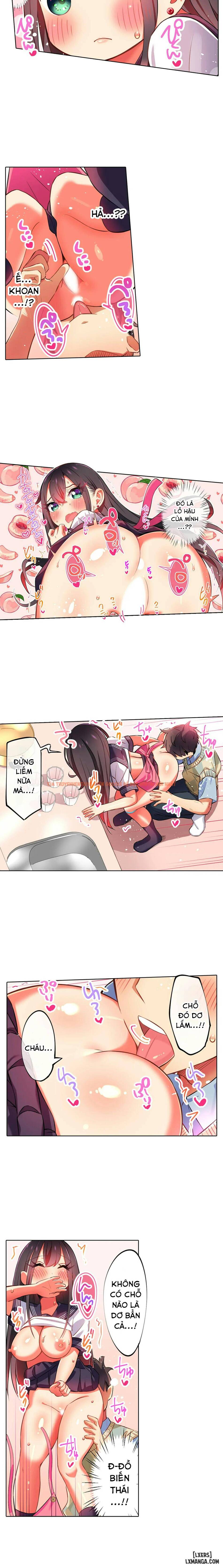 Xem ảnh 14 trong truyện hentai Chơi Cháu Gái Tại Bữa Tiệc Đồ ngủ! - Chapter 26 - hentaitvn.net