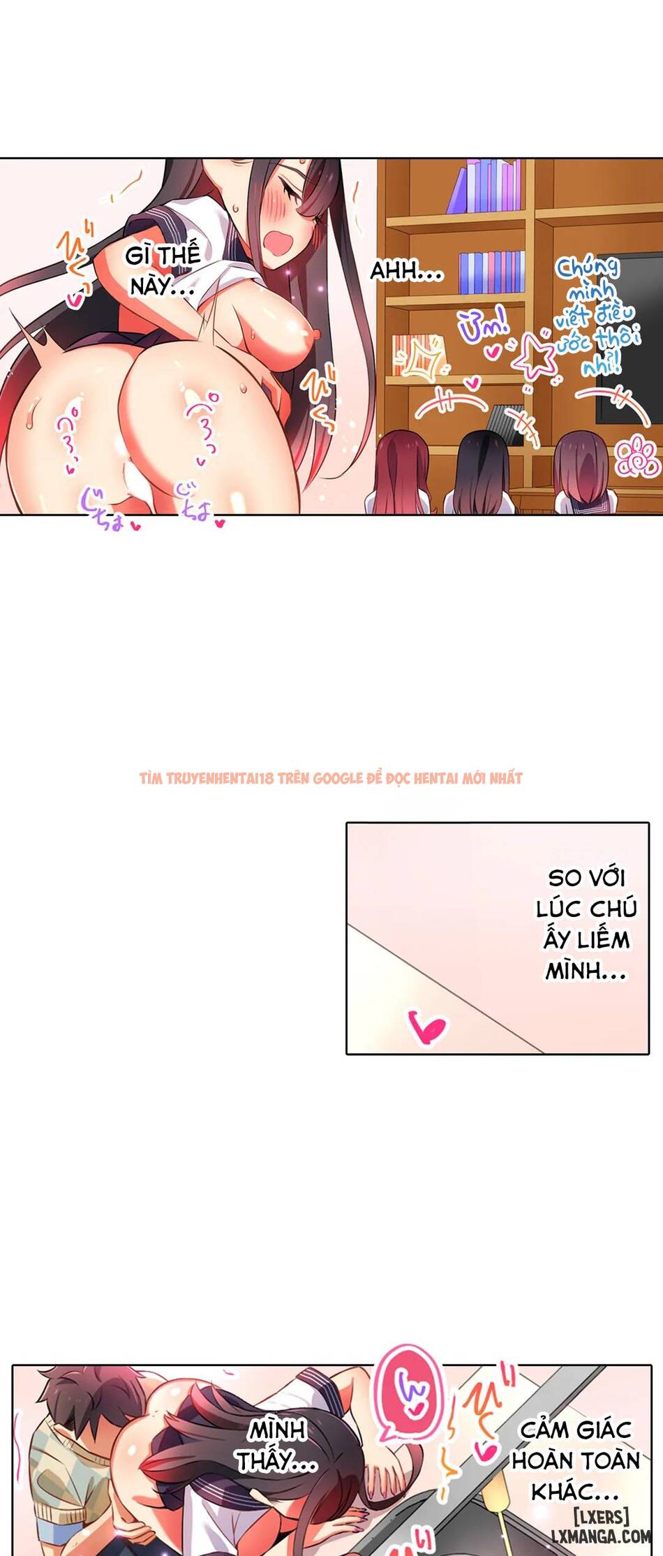 Xem ảnh 15 trong truyện hentai Chơi Cháu Gái Tại Bữa Tiệc Đồ ngủ! - Chapter 26 - hentaitvn.net