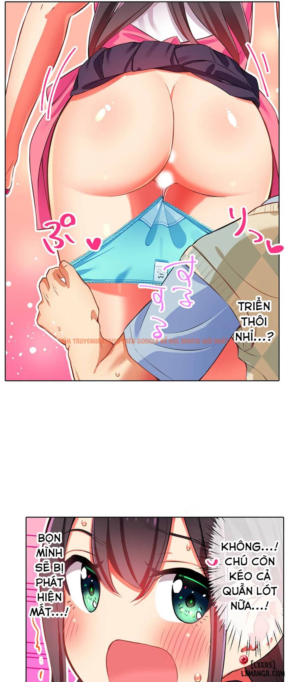 Xem ảnh 3 trong truyện hentai Chơi Cháu Gái Tại Bữa Tiệc Đồ ngủ! - Chapter 26 - hentaitvn.net