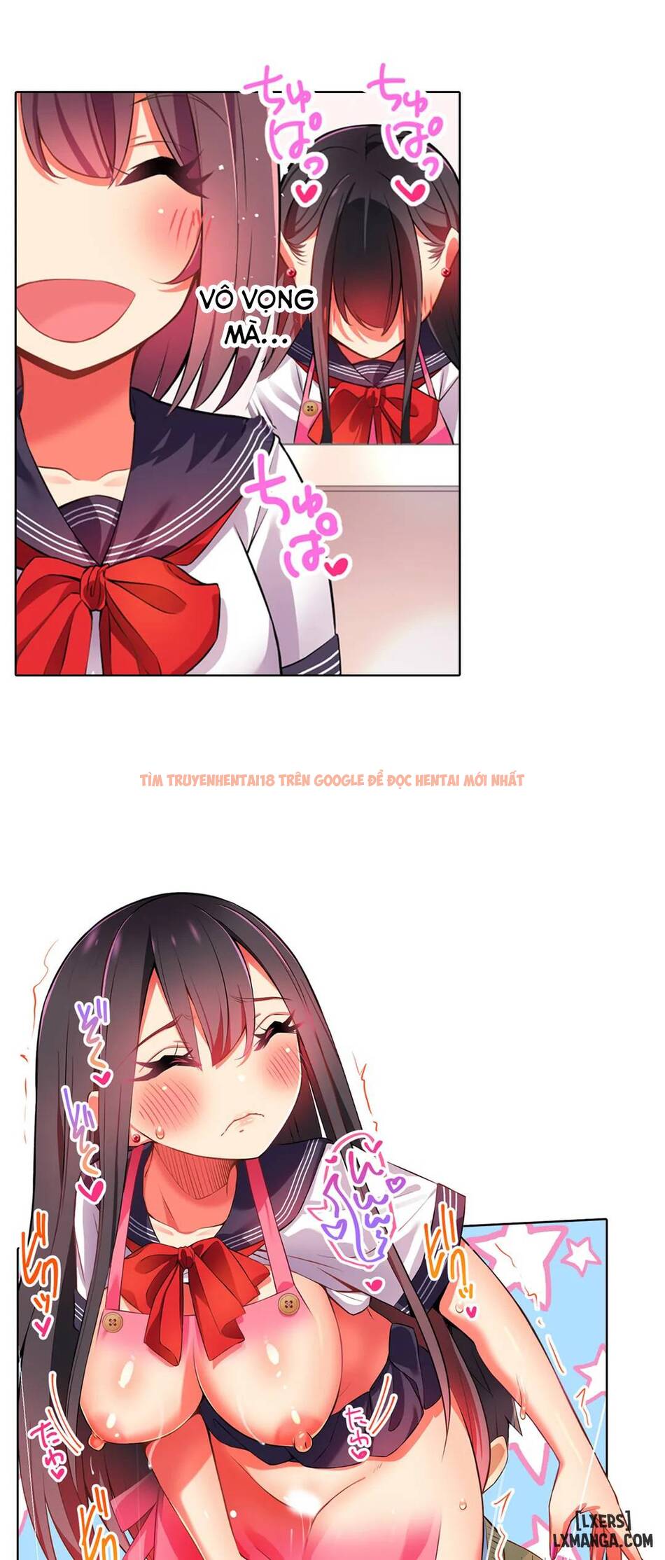 Xem ảnh 8 trong truyện hentai Chơi Cháu Gái Tại Bữa Tiệc Đồ ngủ! - Chapter 26 - hentaitvn.net